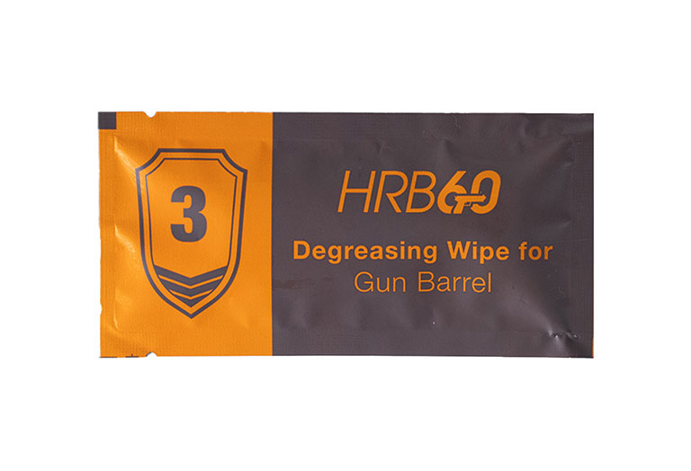 Degreasing Wipe for Gun Barrel [3]